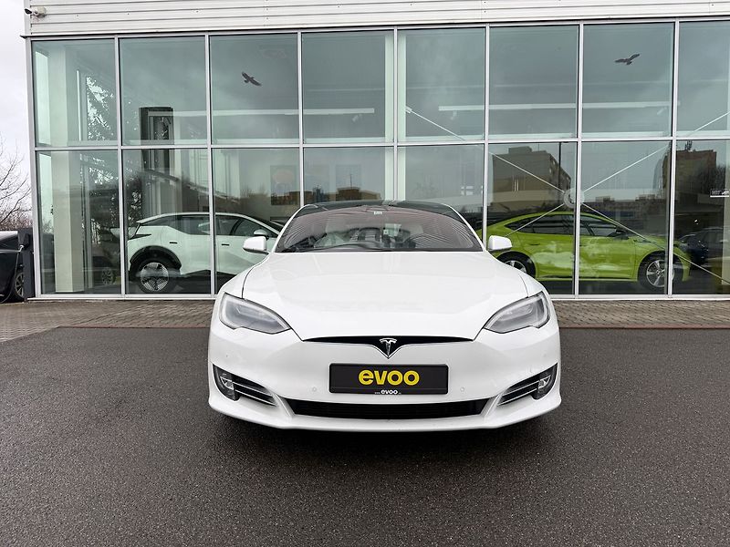Tesla Model S Raven, FSD, Ludi+,Nová baterie - fotka 1 z 11