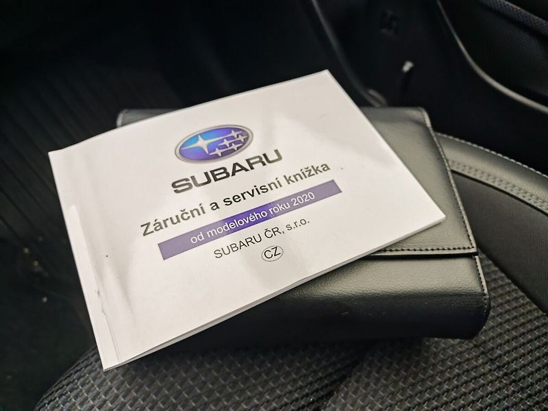 Subaru Forester 2.0 benzin - fotka 48 z 48