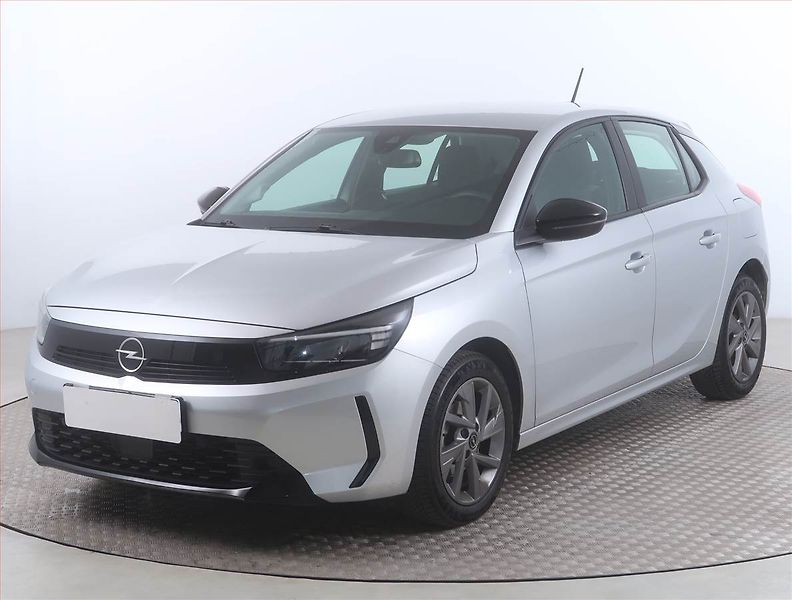 Opel Corsa (2025) 1.2, Serv.kniha, Tempomat - fotka 2 z 15