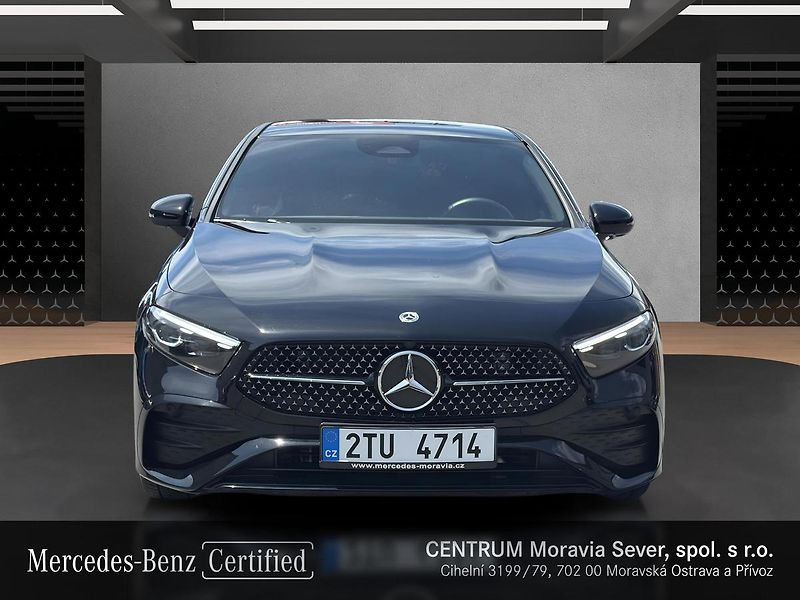 Mercedes-Benz Třídy A A 200 - fotka 8 z 16