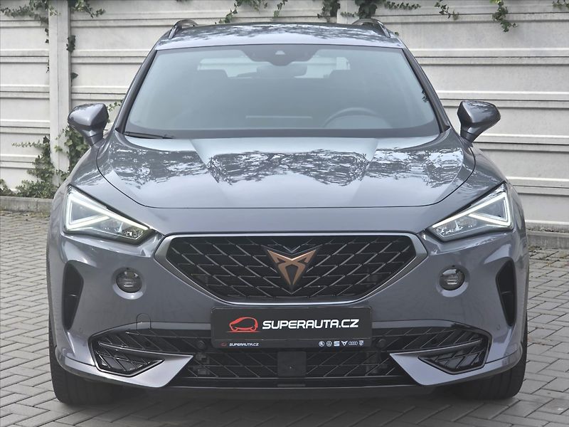 Cupra Formentor 2,0 TSi DSG 4x4 Tažné z. Záruk - fotka 2 z 23