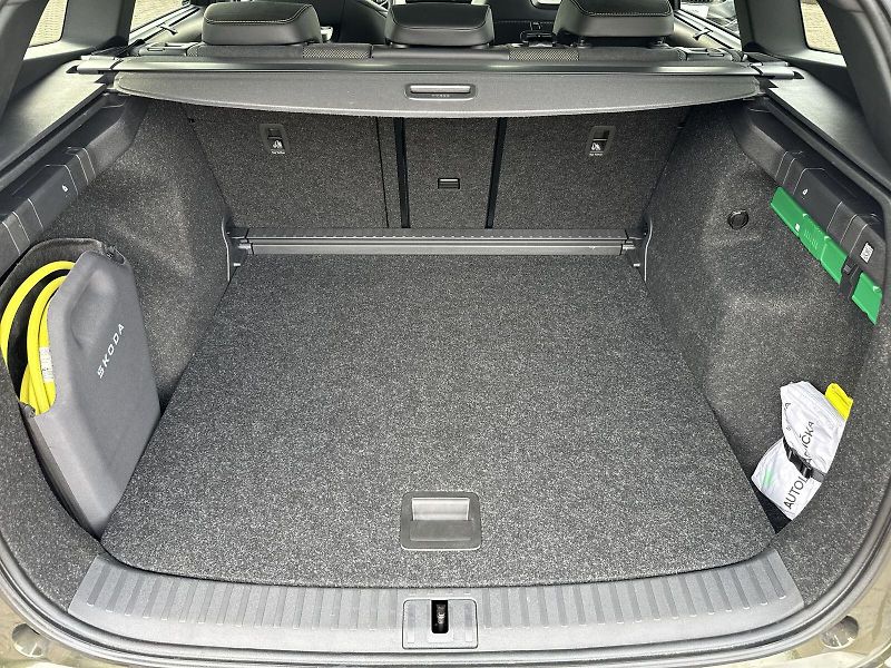 Škoda Enyaq (2025) iV 85x RS - fotka 30 z 35