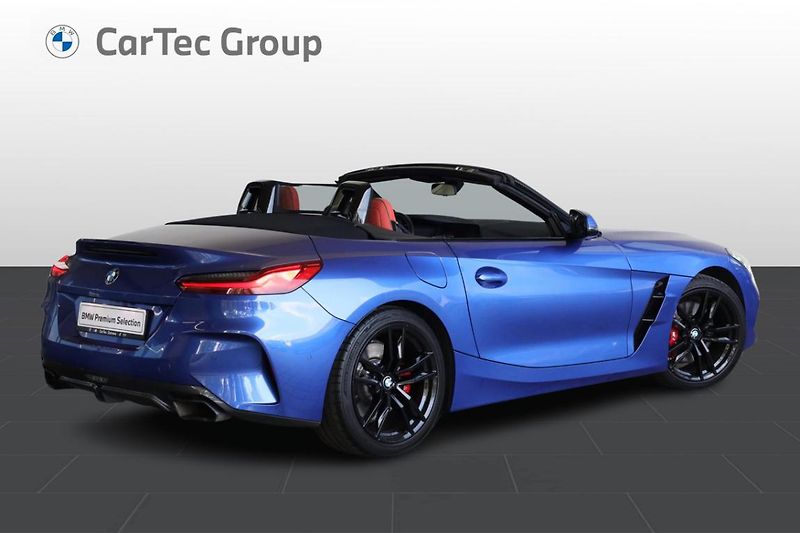 BMW Z4 M40i - fotka 5 z 24