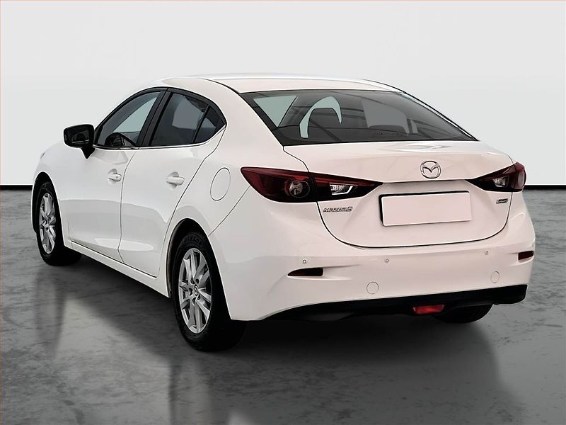 Mazda 3 (2014) 2.0 Skyactiv-G, Xenony - fotka 4 z 16