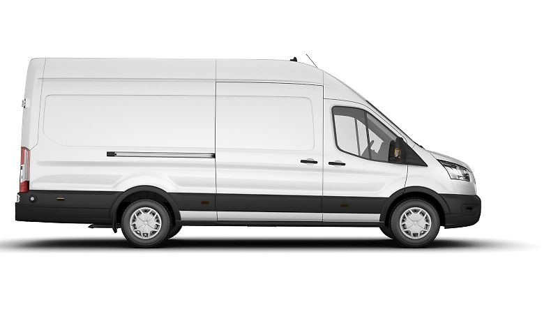 Ford Transit (2026) Trend 350 L4, Van, 2.0 EcoBlue - fotka 8 z 9