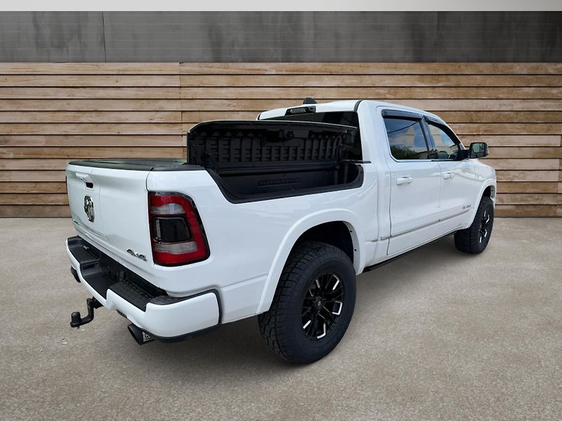 Dodge RAM (2023) +HEMI+LIMITED MAX+LIFT REVEL+ - fotka 5 z 29