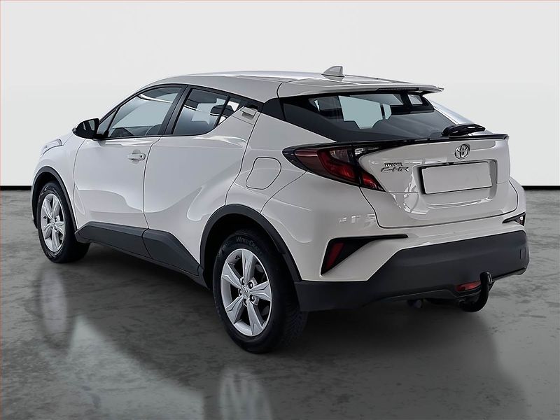 Toyota C-HR (2021) Comfort 1.2 Turbo, Serv.kniha - fotka 4 z 19