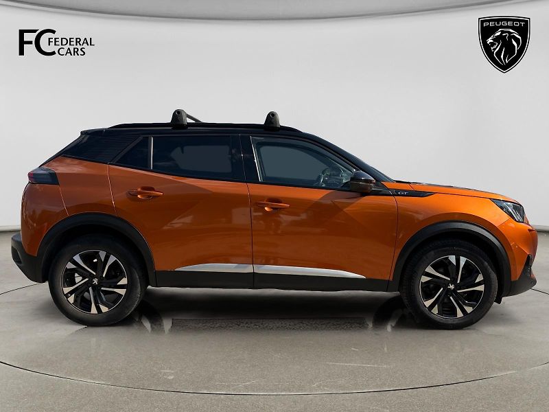 Peugeot 2008 GT 1.2 PureTech 130 S&S MAN6 - fotka 6 z 29