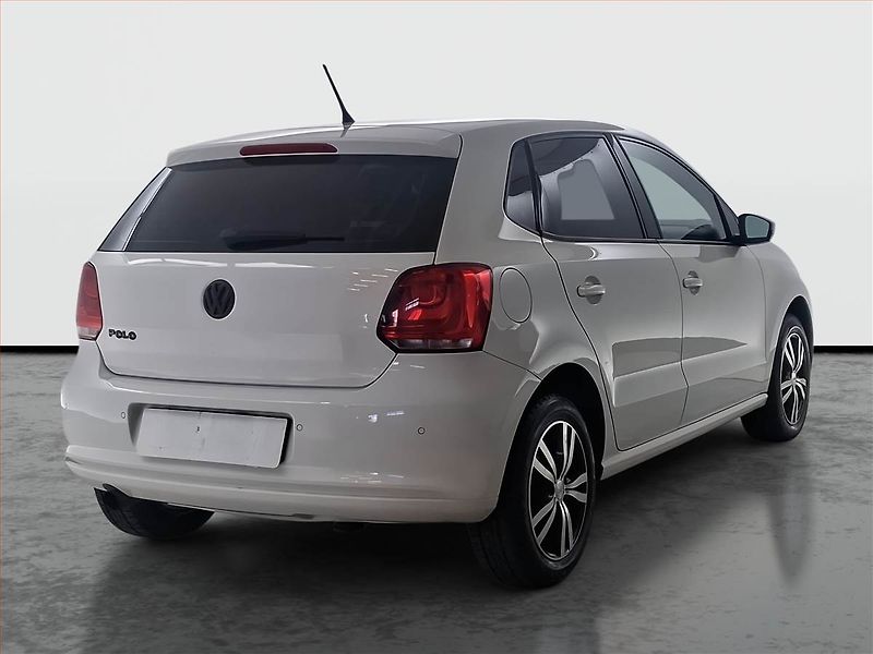 Volkswagen Polo (2013) 1.2 TSI, Tempomat - fotka 5 z 15