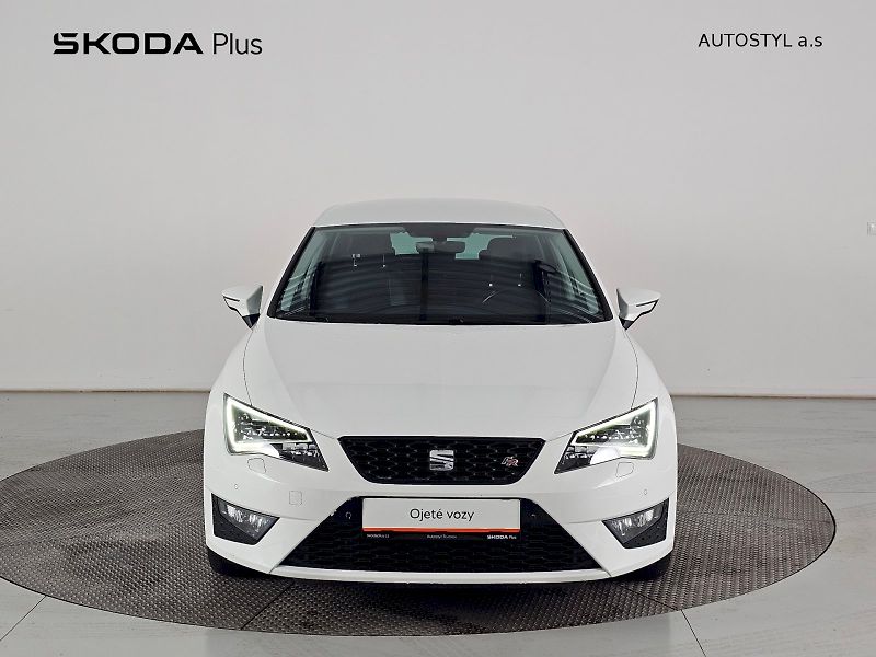 Seat Leon (2016) 1.8TSi 180k FR DYNAMIC - fotka 4 z 27