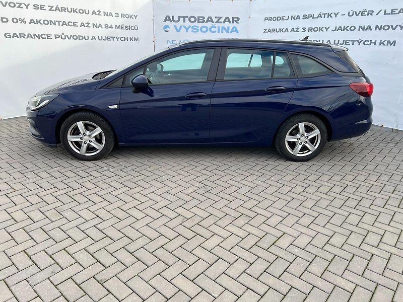 Opel Astra (2017) 1.6CDTi 81kW! 2x kola! ČR! - fotka 7 z 26