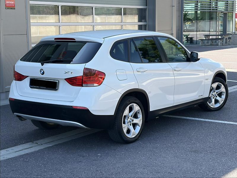 BMW X1 (2010) 18d sDRIVE /BEZ KOROZE/N.OLEJ - fotka 4 z 19