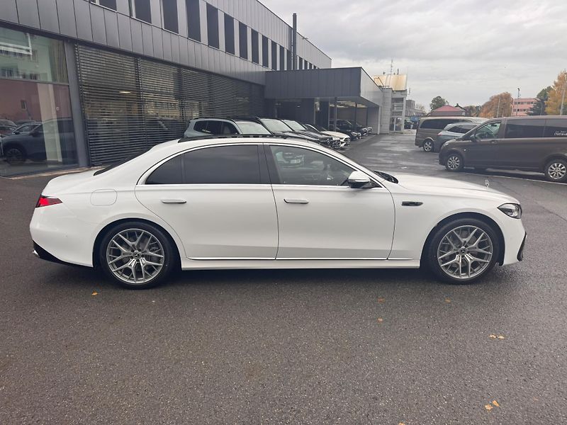 Mercedes-Benz Třídy S (2026) 450 d 4MATIC L - fotka 8 z 27