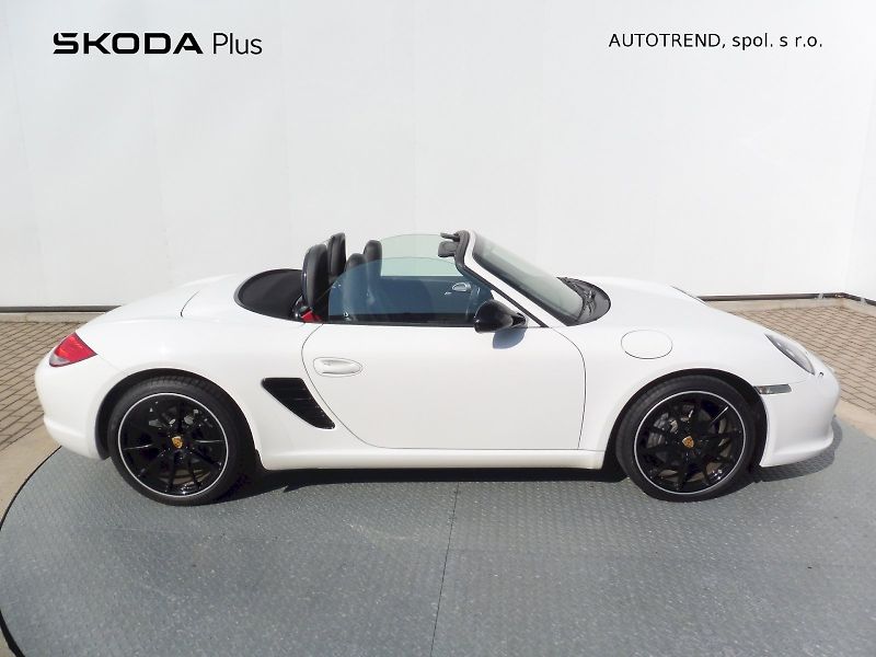 Porsche Boxster (2011) 987 2.9i 188kW MANUÁL - fotka 20 z 20