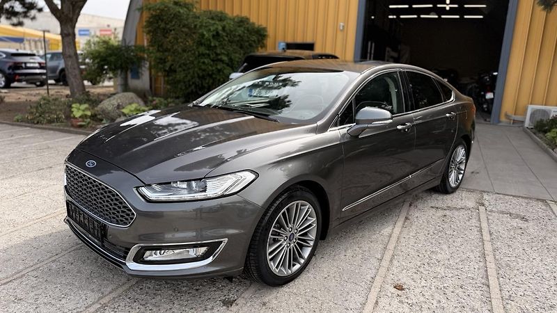 Ford Mondeo (2018) 2.0 hybrid,VIGNALE,MASÁŽ - fotka 30 z 34