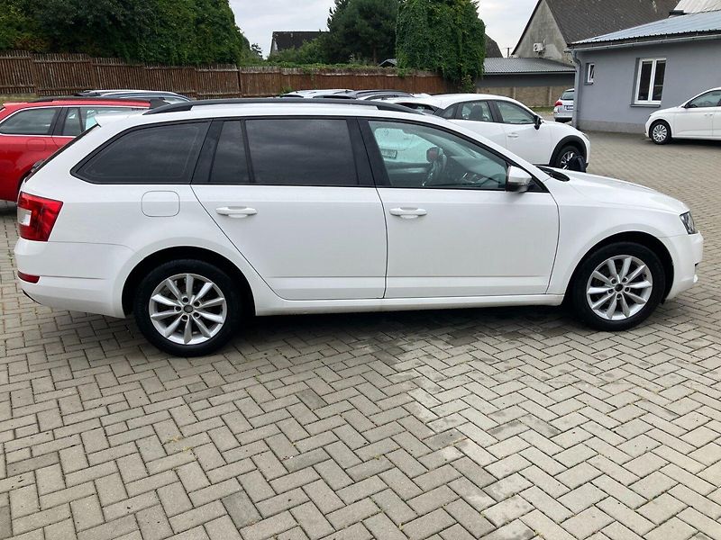 Škoda Octavia (2015) 1.6TDI 81kW VÝHŘEV SED TAŽNÉ - fotka 3 z 23