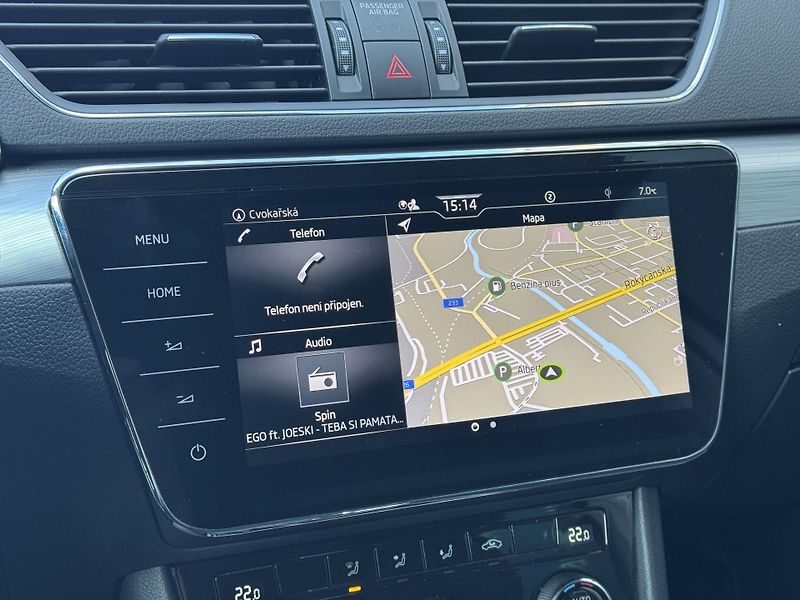 Škoda Superb (2022) 2.0TDi DSG, Style RZV - fotka 31 z 46