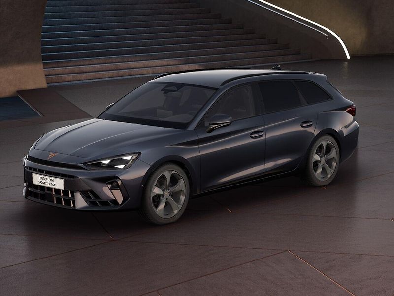 Cupra Leon 2.0TSI 150kW DSG 4WD - fotka 8 z 13
