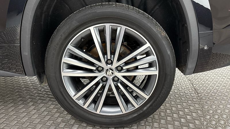Škoda Kodiaq 2.0 TDI DSG 4x4 L&K - fotka 19 z 32