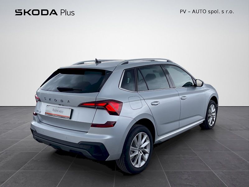 Škoda Kamiq (2025) 1.5 TSI 110 kW Top Selection - fotka 2 z 33