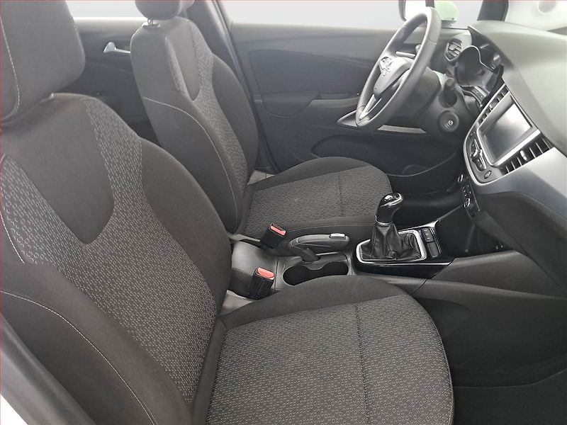 Opel Crossland X (2017) Enjoy 1.2, Serv.kniha - fotka 9 z 19