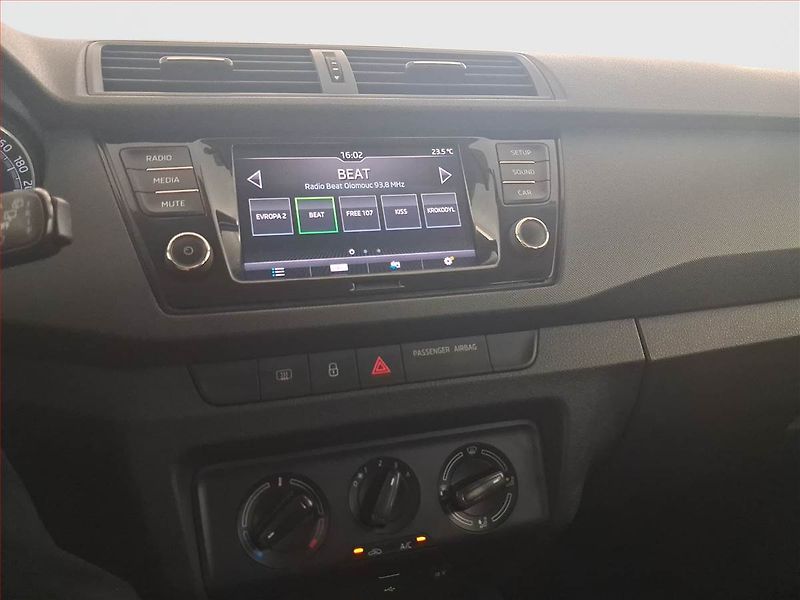 Škoda Fabia (2020) Ambition 1.0 TSI, ČR,1.maj - fotka 12 z 19