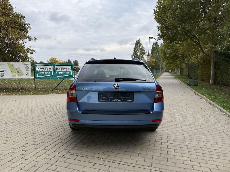 Škoda Octavia 2.0 TSi STYLE DSG - fotka 17 z 35