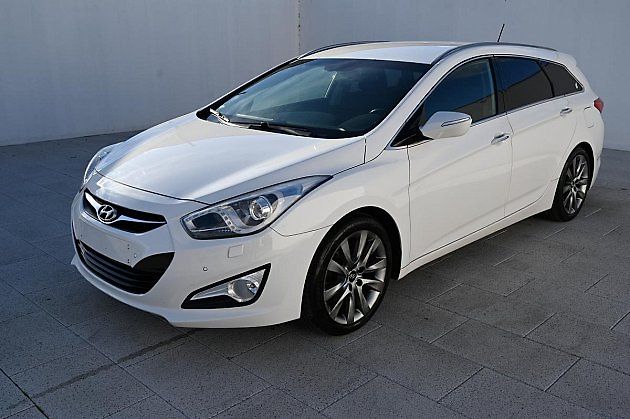 Hyundai i40 1.7CRDi., zdroj: Se svolením CCC Cars