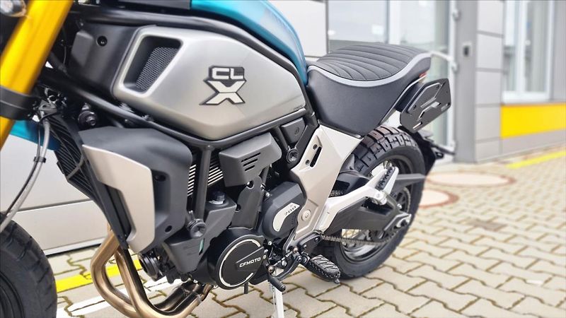 CFMOTO (2023) 700CL-X Adventure  EU5 - fotka 8 z 10
