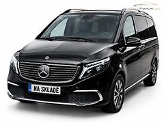 Mercedes-Benz EQV 300 - fotografie inzerátu