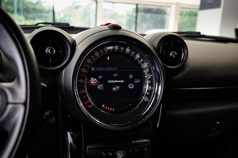 Mini Cooper S 4ALL - fotka 11 z 19
