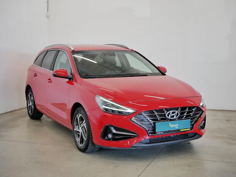 Hyundai i30 - fotka 8 z 28