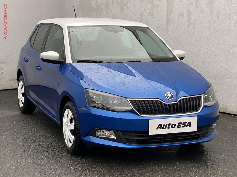 Škoda Fabia (2017) 1.0 TSi, ČR, Style - fotografie inzerátu