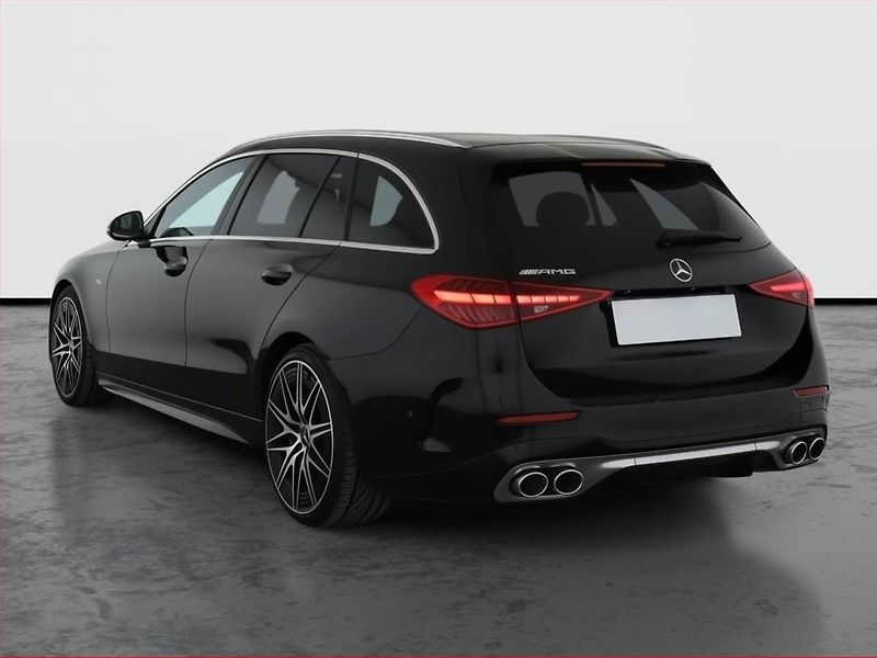 Mercedes-Benz Třídy C (2023) C 43 AMG 4MATIC - fotka 4 z 23