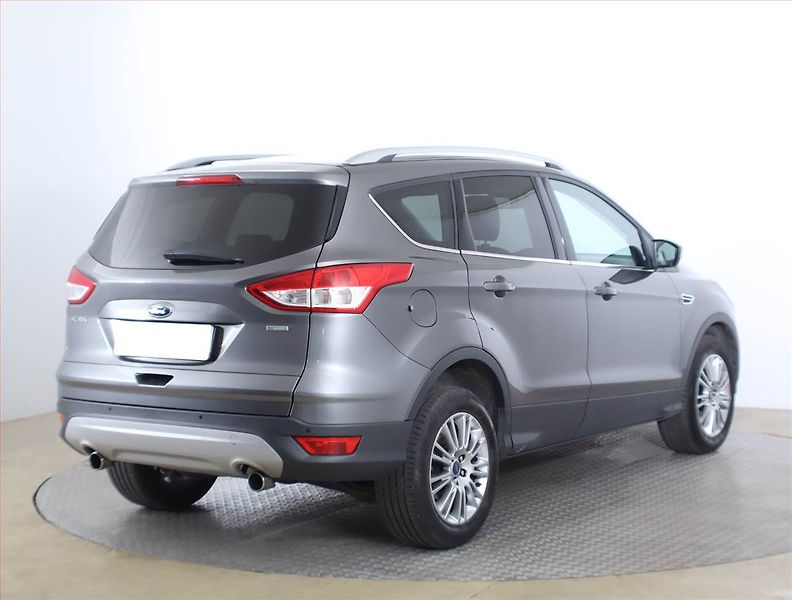 Ford Kuga (2013) Trend 1.6 EcoBoost, 4X4 - fotka 5 z 18