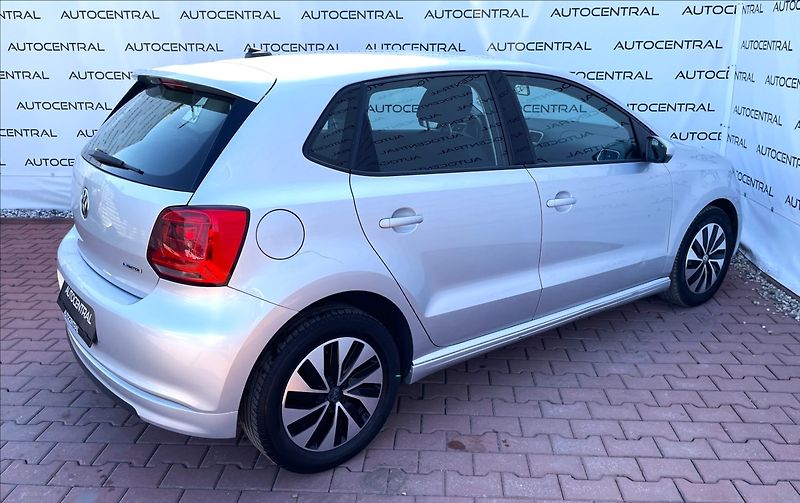 Volkswagen Polo 1,4 TDi,55kW,STK 6/28 - fotka 4 z 22