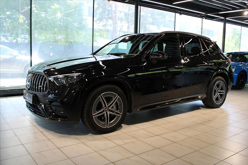Mercedes-Benz GLC 43 AMG 4MATIC Premium Night/36 - fotka 3 z 39