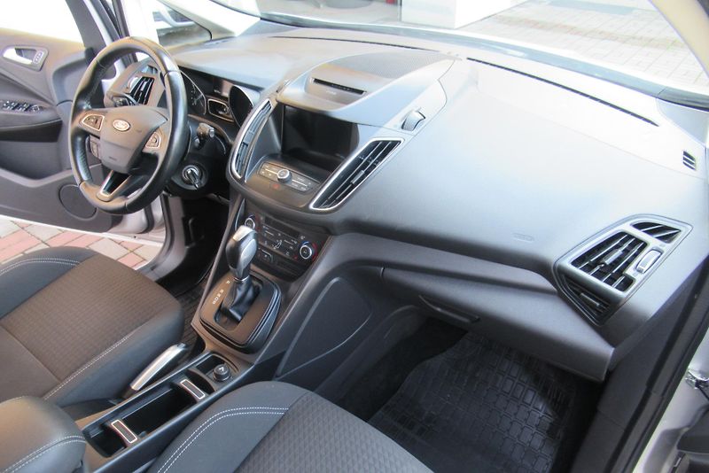 Ford C-MAX  Grand 1.5 TDCi AUTOMAT  KLIMA - fotka 13 z 23