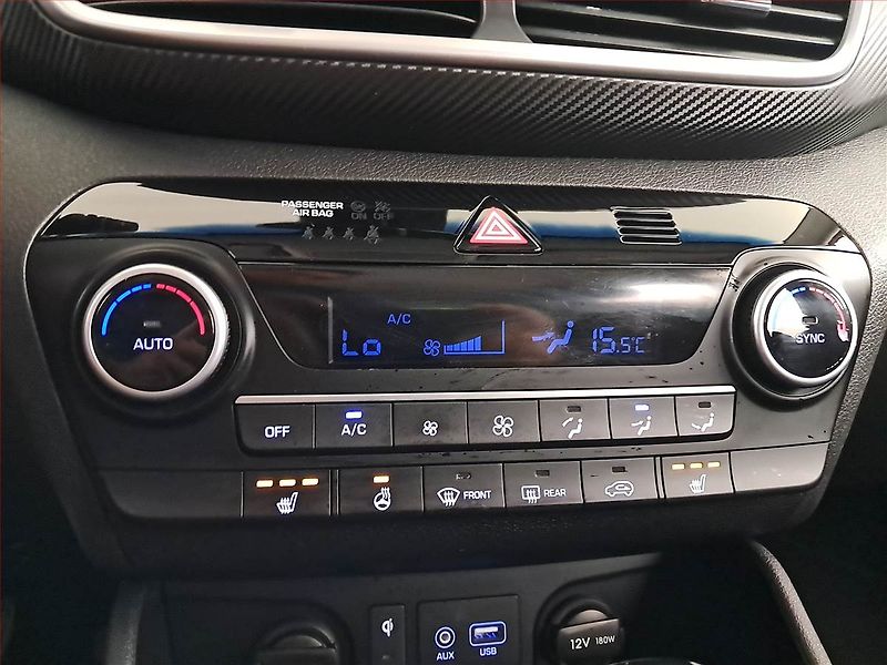 Hyundai Tucson (2019) Ice Braker 1.6 T-GDI, 4X4 - fotka 16 z 20