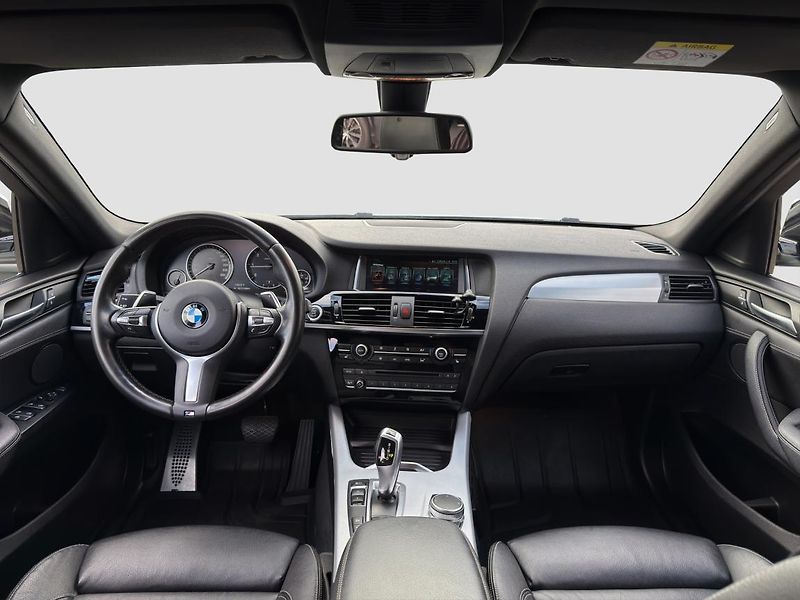 BMW X4 xDrive20d - fotka 4 z 19