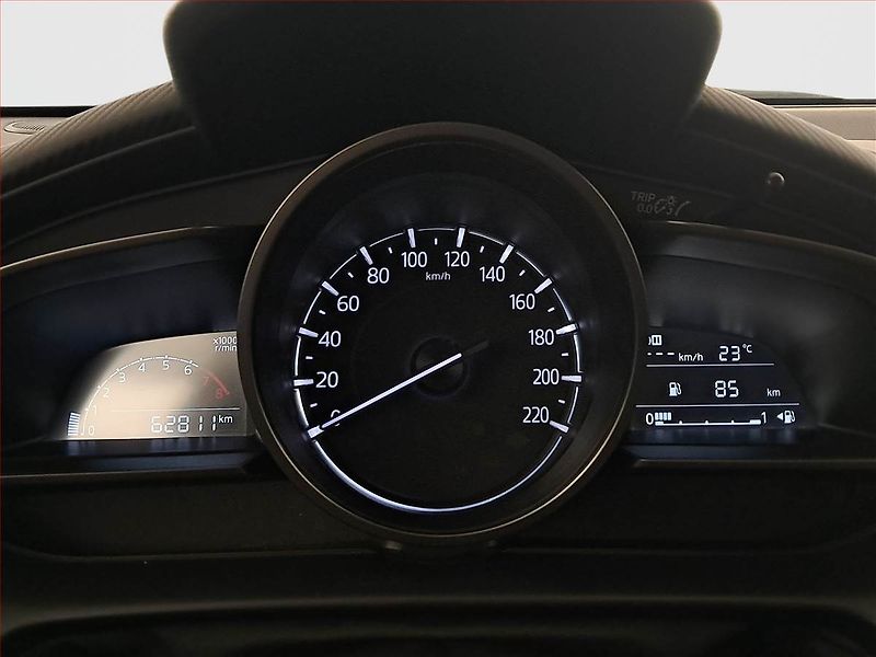 Mazda CX-3 (2018) 2.0 Skyactiv-G, ČR,1.maj - fotka 11 z 19