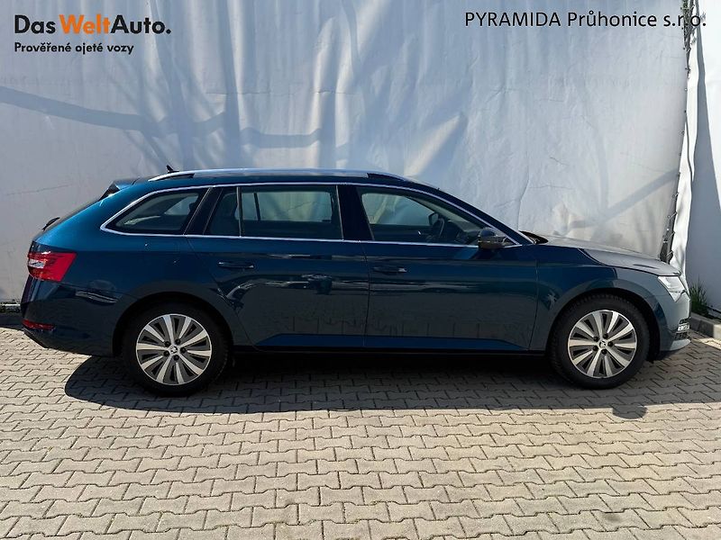 Škoda Superb (2021) 2.0 TDI 110 kW Style DSG - fotka 6 z 23