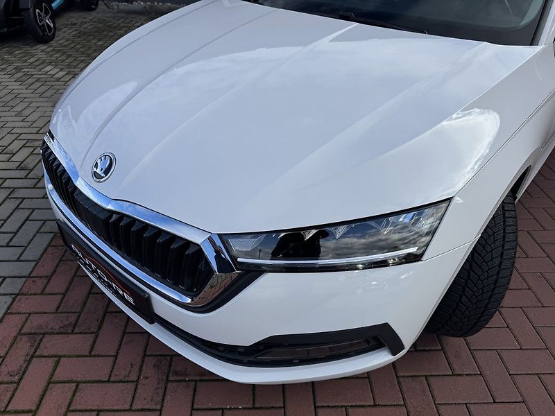 Škoda Octavia (2020) 2.0TDi LED Digi Klima - fotka 35 z 50
