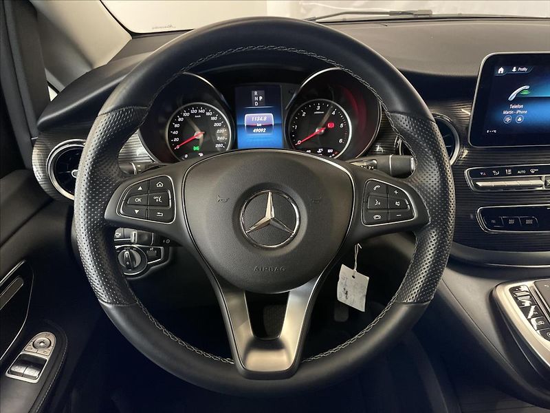 Mercedes-Benz Třídy V 250 d 4MATIC AVANTGARDE - fotka 10 z 24