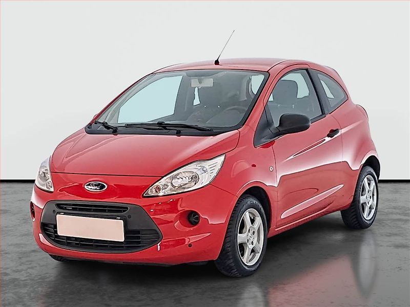 Ford Ka (2013) 1.2 i, Park. senzory - fotka 2 z 12
