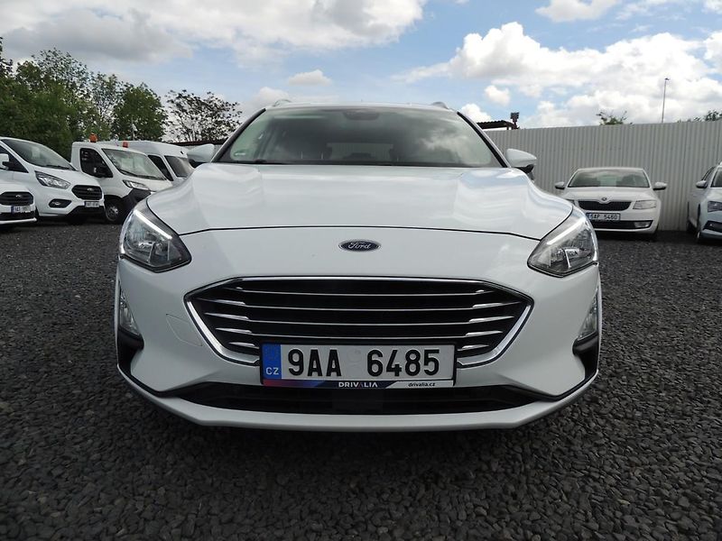 Ford Focus (2022) 1.5TDCi,88kw,Titanium,automat - fotka 60 z 62