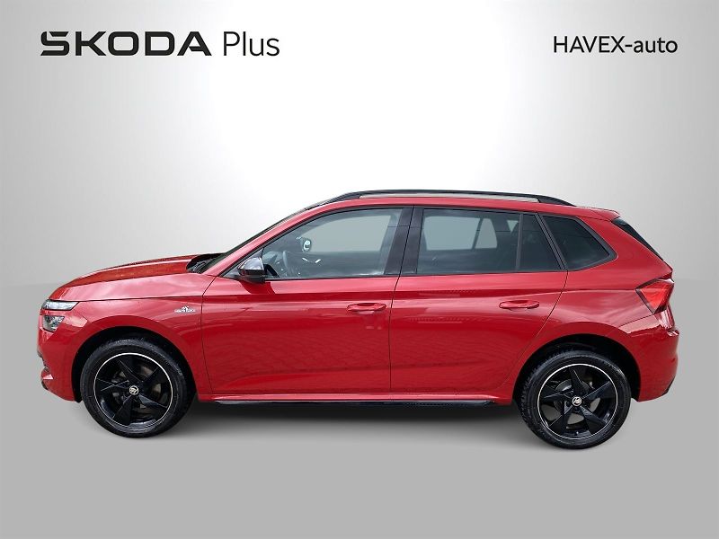 Škoda Kamiq (2022) 1.0 TSI Monte Carlo - fotka 3 z 36