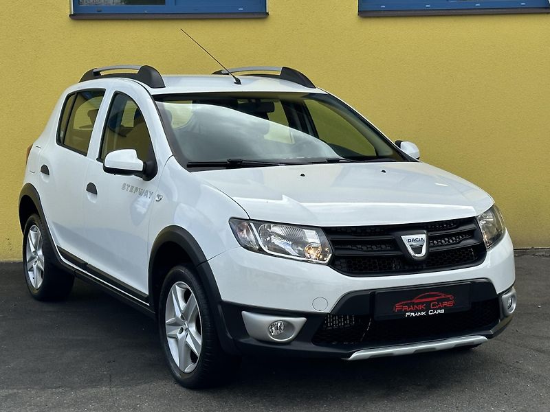 Dacia Sandero (2016) STEPWAY 0.9/66kW *ČR* KLIMA*  - fotka 2 z 34