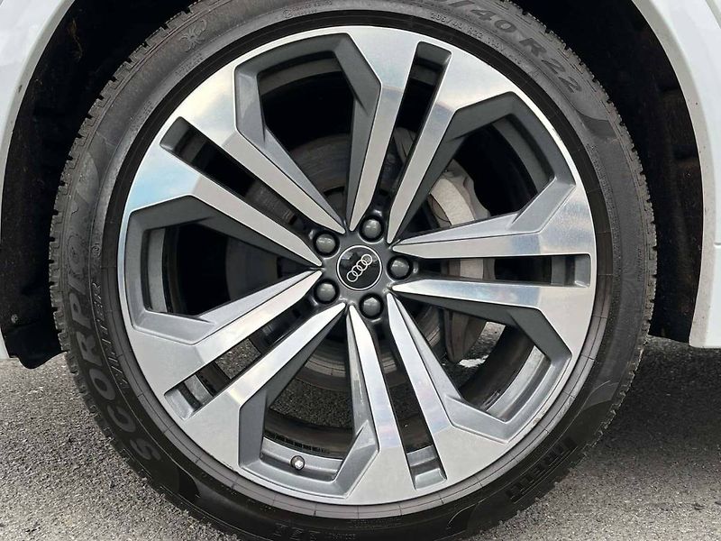 Audi Q8 (2023) 3.0 50 TDI quattro tiptronic - fotka 6 z 20