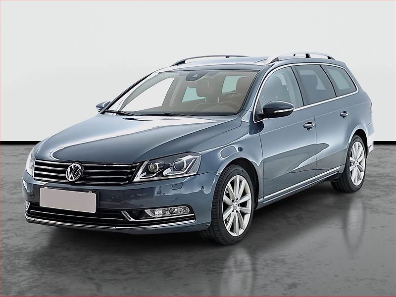 Volkswagen Passat (2014) 2.0 TDI, Automat, Navi, Xenony - fotka 2 z 20